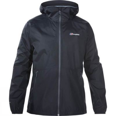 Chaquetas Berghaus Deluge Light Hombre Negras - Chile OCL085192